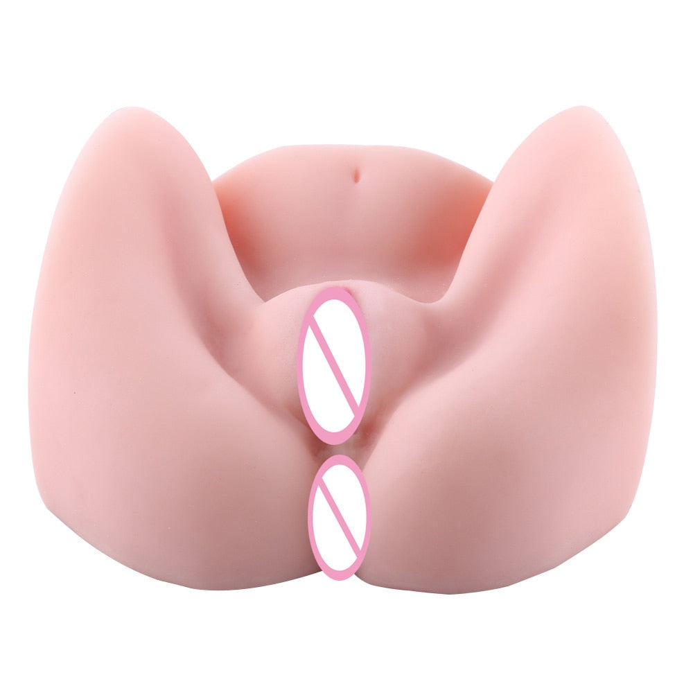 3D Lifelike Tight Pussy  Own Pleasures