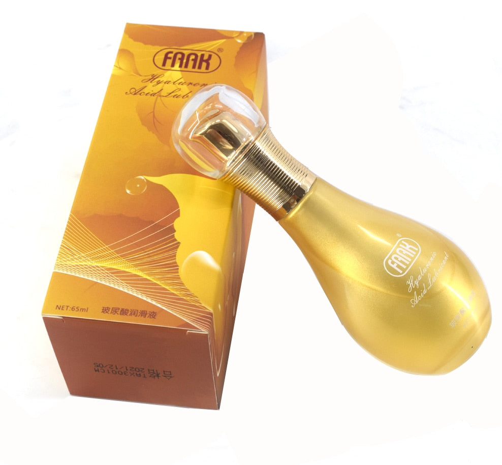 60ML Hyisuronic Acid | Sexual Lubricant |Water Based Massage Oil  Own  Pleasures