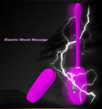 Electric Shock Pulse Vibrating Kegel Ball - Own Pleasures