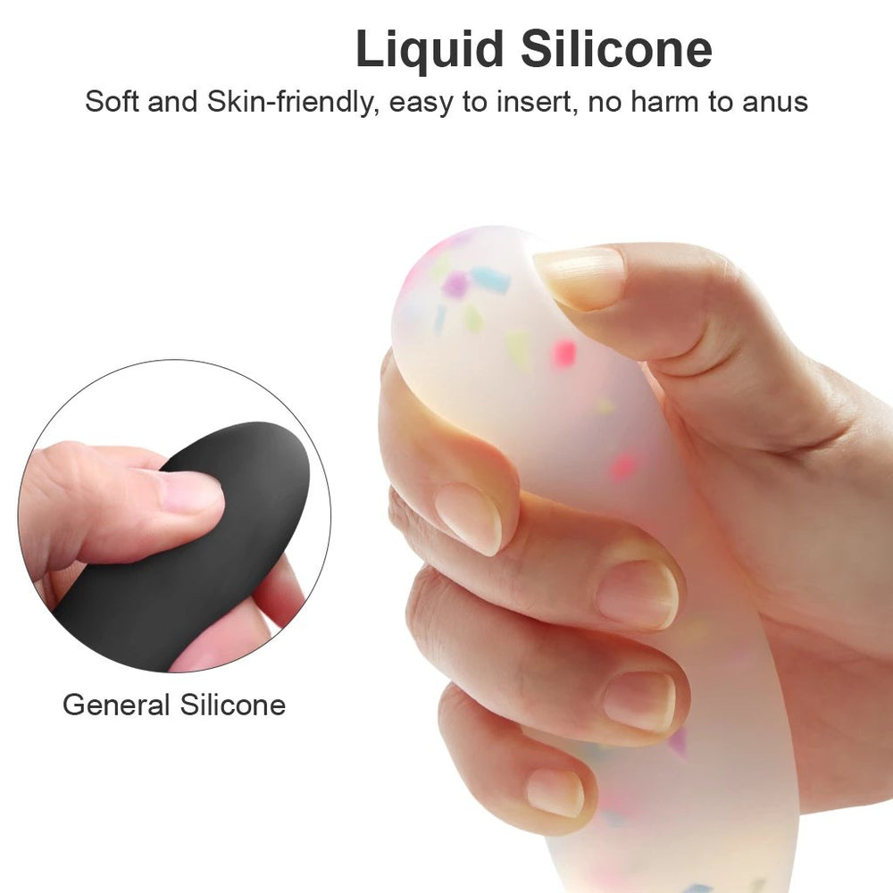 Buy Glow in the Dark Anal Plug Online Own Pleasures Buy Glow in the Dark Anal Plug Online Own Pleasures