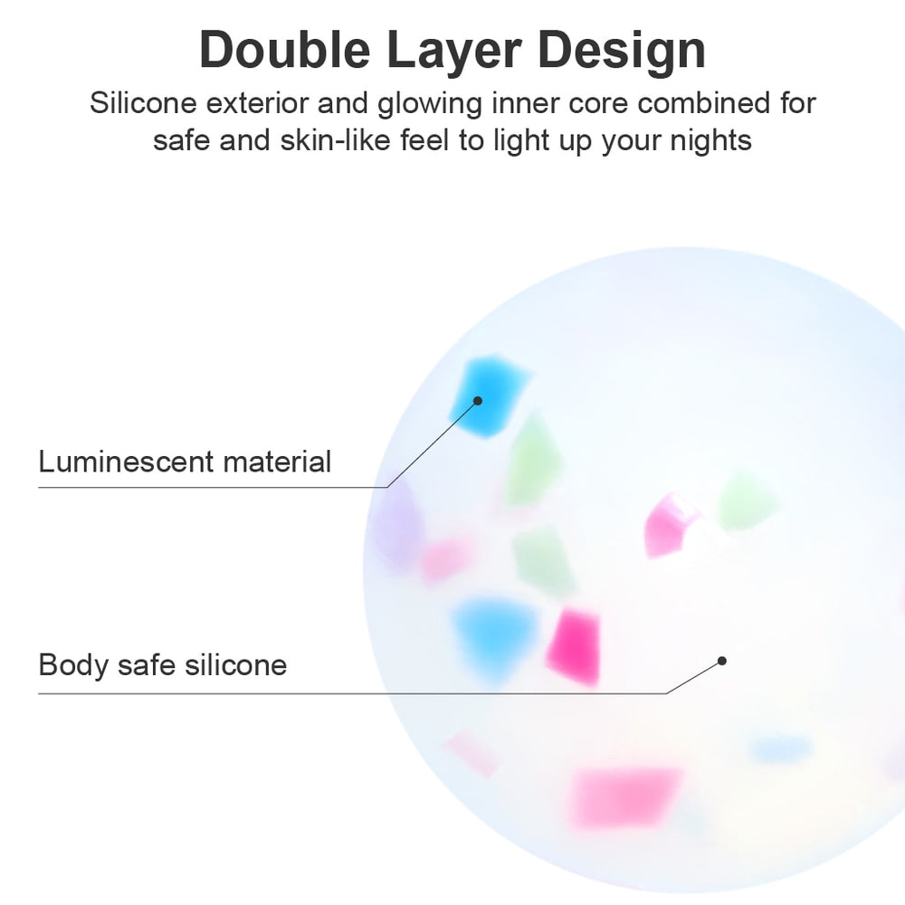 Buy Glow in the Dark Anal Plug Online Own Pleasures Buy Glow in the Dark Anal Plug Online Own Pleasures