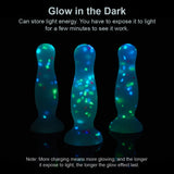 Glow In The Dark Anal Plug - Own Pleasures