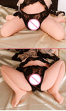 3D Realistic Sex Position Doll - Own Pleasures