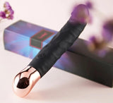 USB 10 Dildo Vibrator For Woman - Own Pleasures