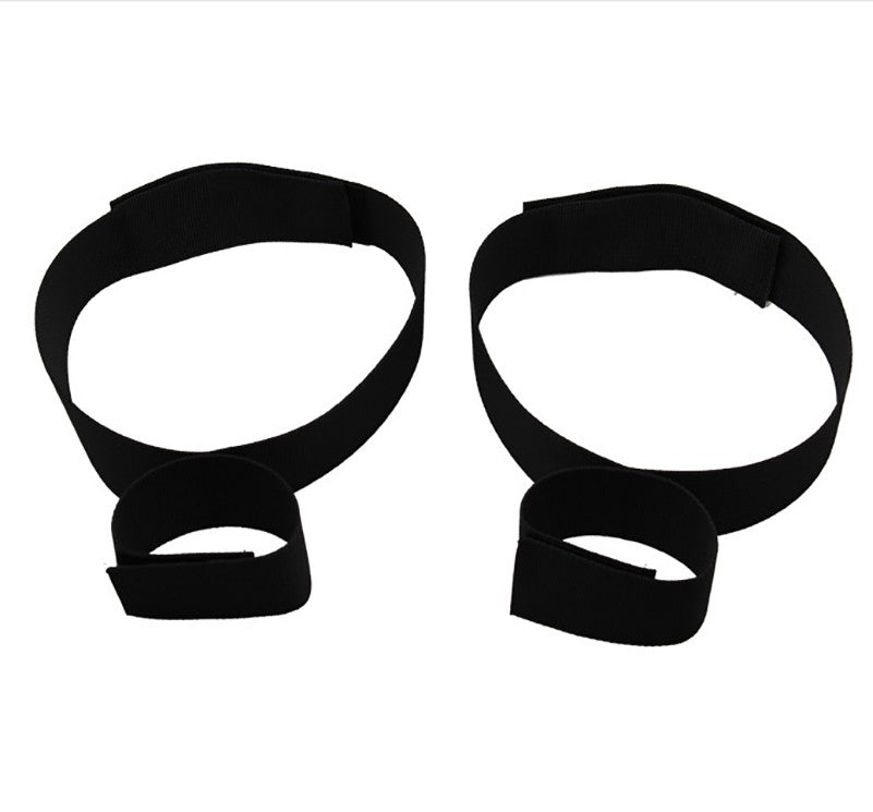 Bondage Handcuff Wrist & Ankle Cuffs Kit - Own Pleasures