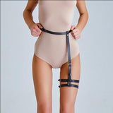 Suspenders Restraints | Erotic Harness, 5 Types - Own Pleasures