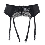Sexy Lingerie Garter Belt For Stockings - Own Pleasures