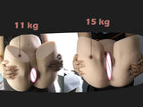 3D Realistic Big Butt and Pussy, 15 Kg - Own Pleasures