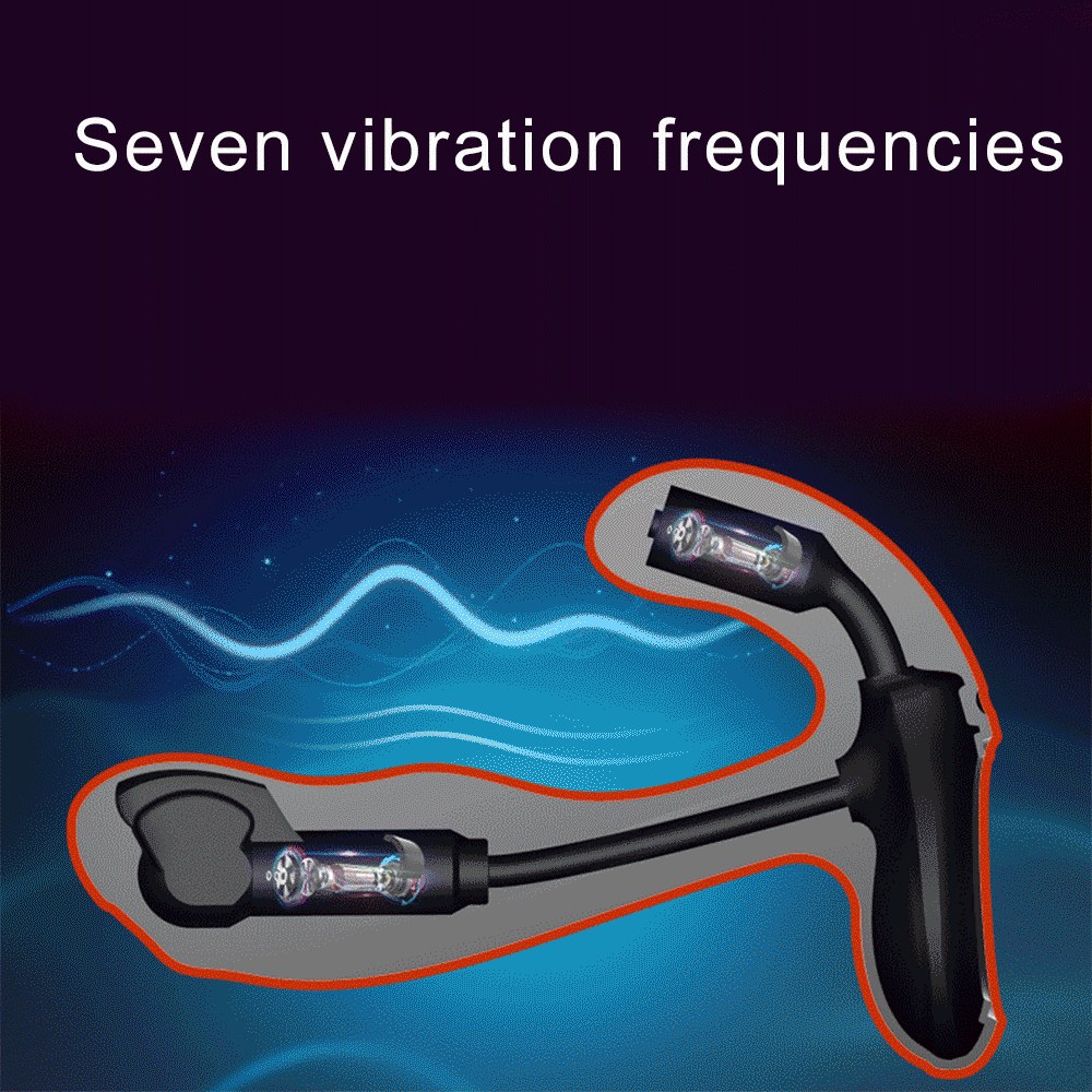 Prostate Massager - Anal Vibrator Own Pleasures Prostate Massager - Anal Vibrator Own Pleasures