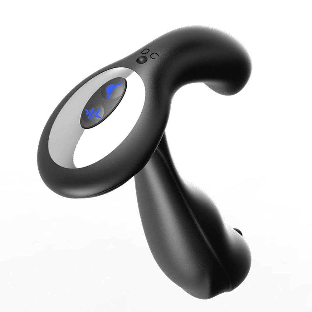 Prostate Massager - Anal Vibrator  Own Pleasures