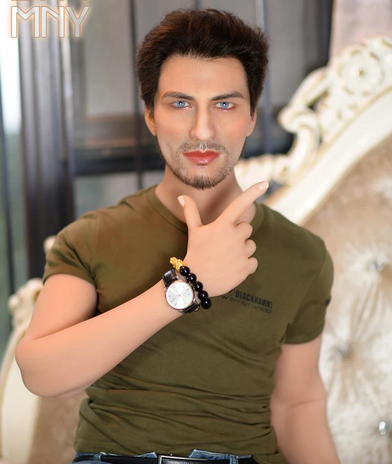Buy 140cm Athletic Mens Sex Doll Online - Own Pleasures
