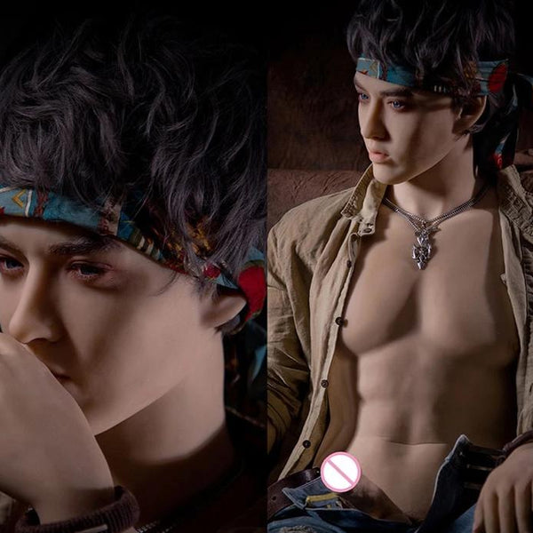 170cm Asian Male Sex Doll  Own Pleasures