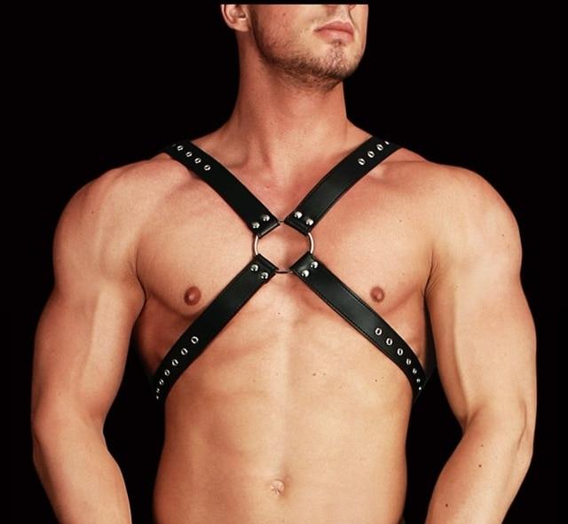 BDSM Fetish Variety of Harness | Body Bondage - Own Pleasures
