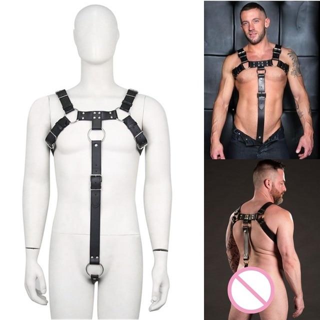 BDSM Fetish Variety of Harness | Body Bondage - Own Pleasures