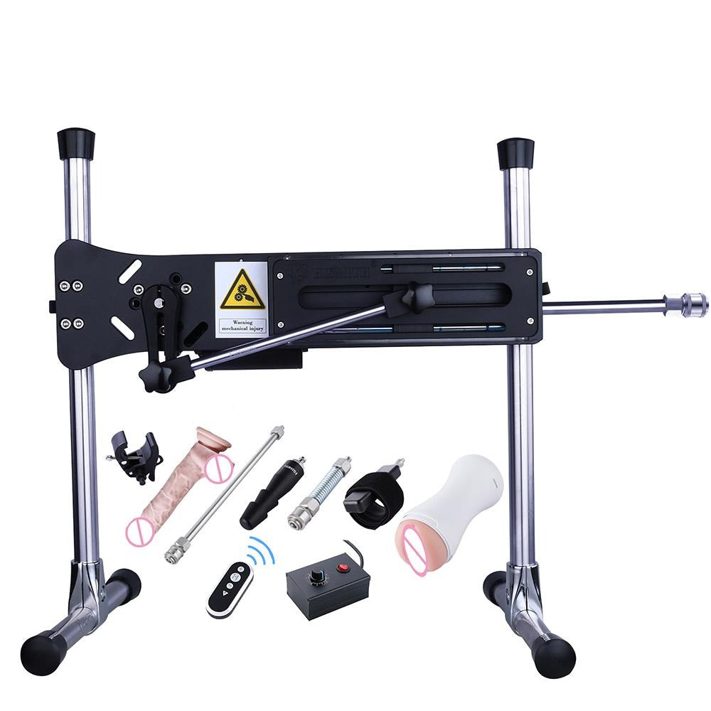 Buy Thrusting Dildo Masturbate Machine for Male & Female  Own Pleasures