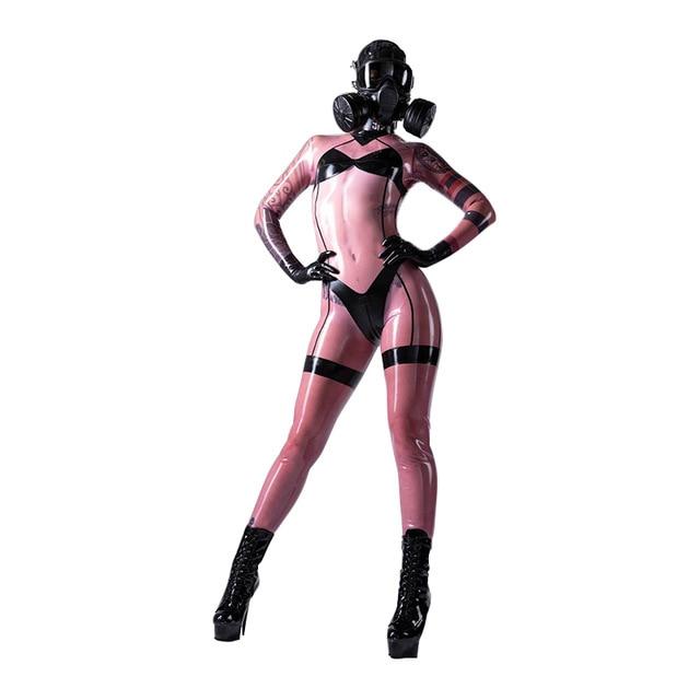 15 Types of Sexy Latex Sexy Suit - Up to XXL - Own Pleasures
