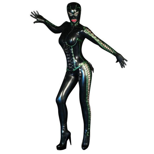 Latex Erotic Cosplay Suits - Up to XXL  Own Pleasures