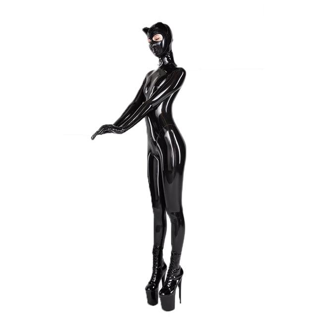 15 Types of Sexy Latex Cosplay Suit - Up to XXL - Own Pleasures