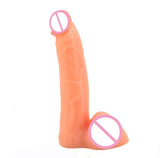 13 Inches Realistic Penis, 5 Colors - Own Pleasures