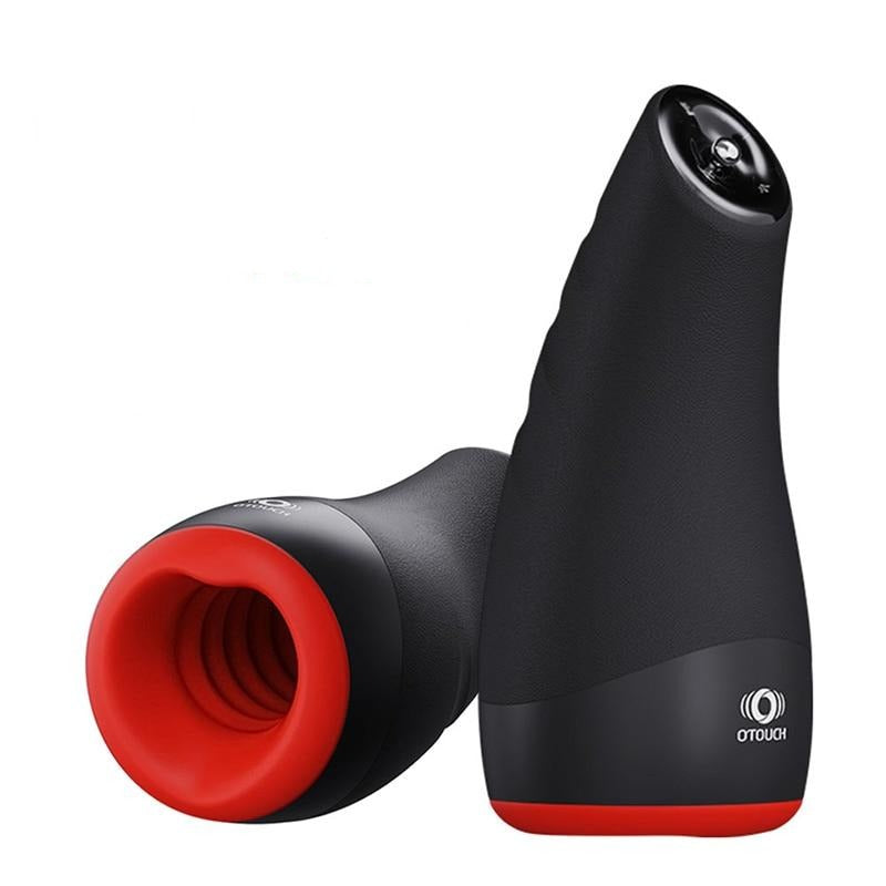 Automatic Heating Men Vibrator Cup - Own Pleasures