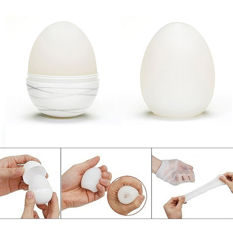 Tenga Eggs Male Masturbator Own Pleasures Tenga Eggs Male Masturbator Own Pleasures