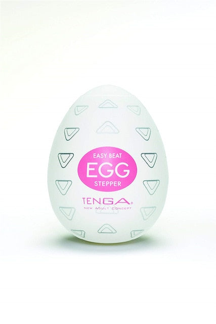 Tenga Eggs Male Masturbator - Own Pleasures