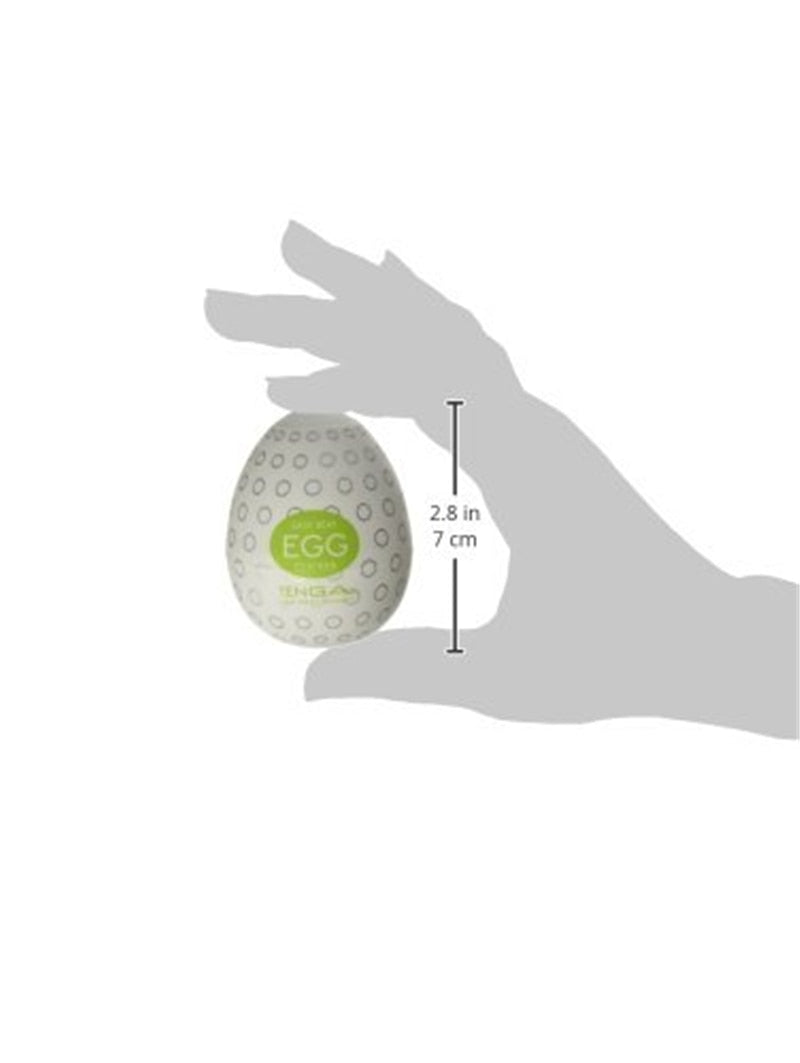 Tenga Eggs Male Masturbator  Own Pleasures