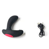 Inflatable Anal Plug and Prostate Massager - Own Pleasures