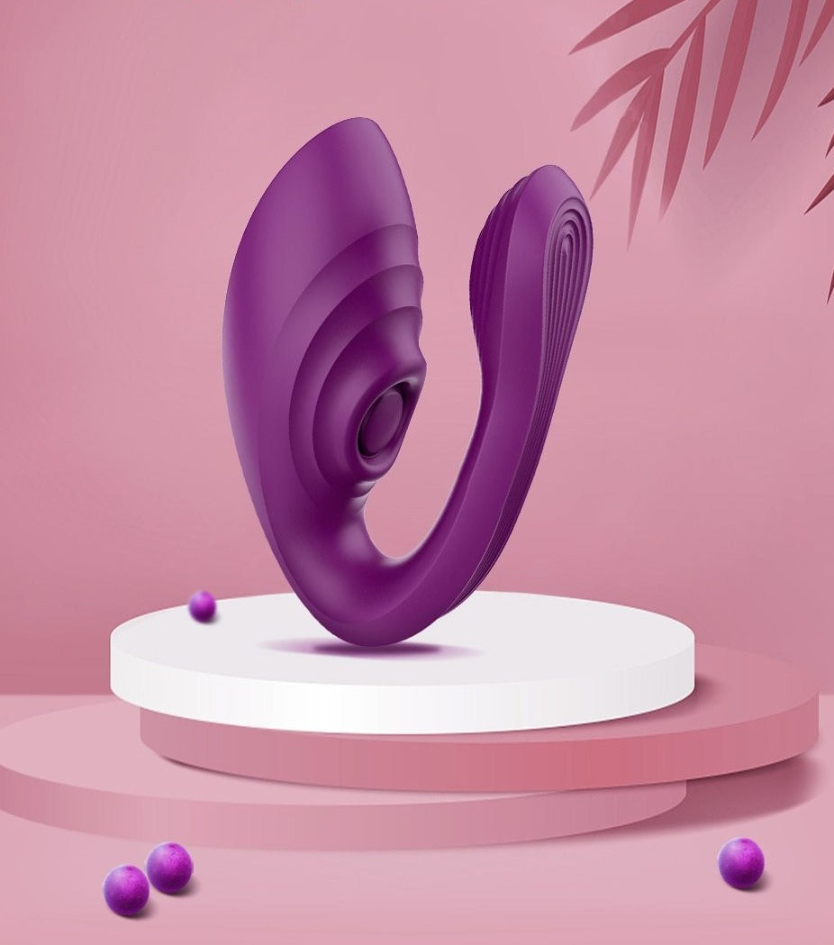 Wireless Vibrator For Clitoral and G-Spot Stimulation Own Pleasures Wireless Vibrator For Clitoral and G-Spot Stimulation Own Pleasures