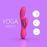 Super Flexible Yoga Vibrator - Own Pleasures