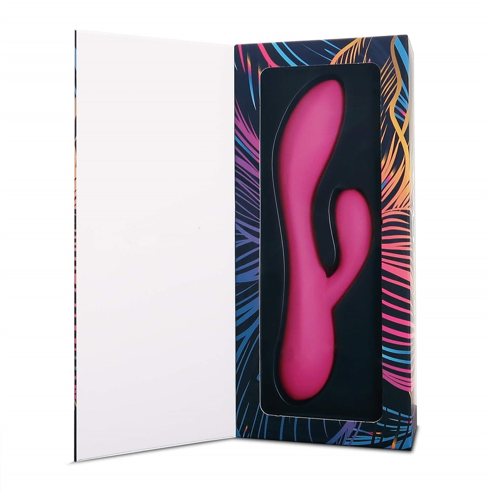 Super Flexible Yoga Vibrator – Own Pleasures