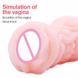 Pocket Realistic Vagina for Masturbation - Own Pleasures
