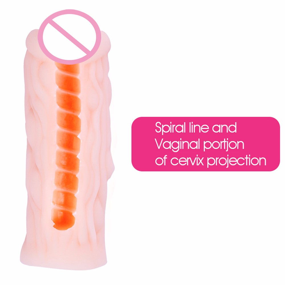 Pocket Realistic Vagina for Masturbation - Own Pleasures