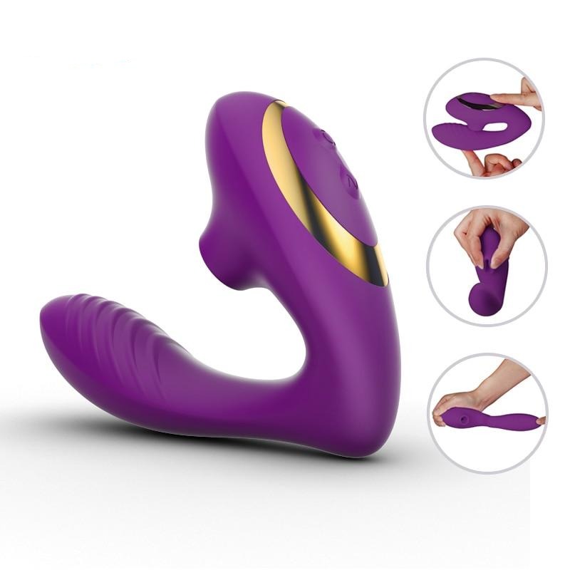 10 Speeds Clit Sucking Vibrator Own Pleasures 10 Speeds Clit Sucking Vibrator Own Pleasures