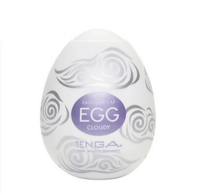 Tenga Eggs Egg For Men - Own Pleasures