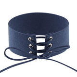 Sexy Punk Style BDSM Collar | Fetish Accessories - Own Pleasures