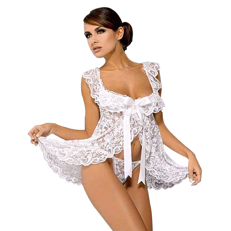 Up to 6XL Erotic and Lovely Babydoll Lingerie - Own Pleasures