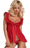 Up to 6XL Erotic and Lovely Babydoll Lingerie - Own Pleasures