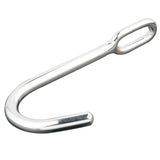 Thick Stainless Steel Anal Hook - Own Pleasures
