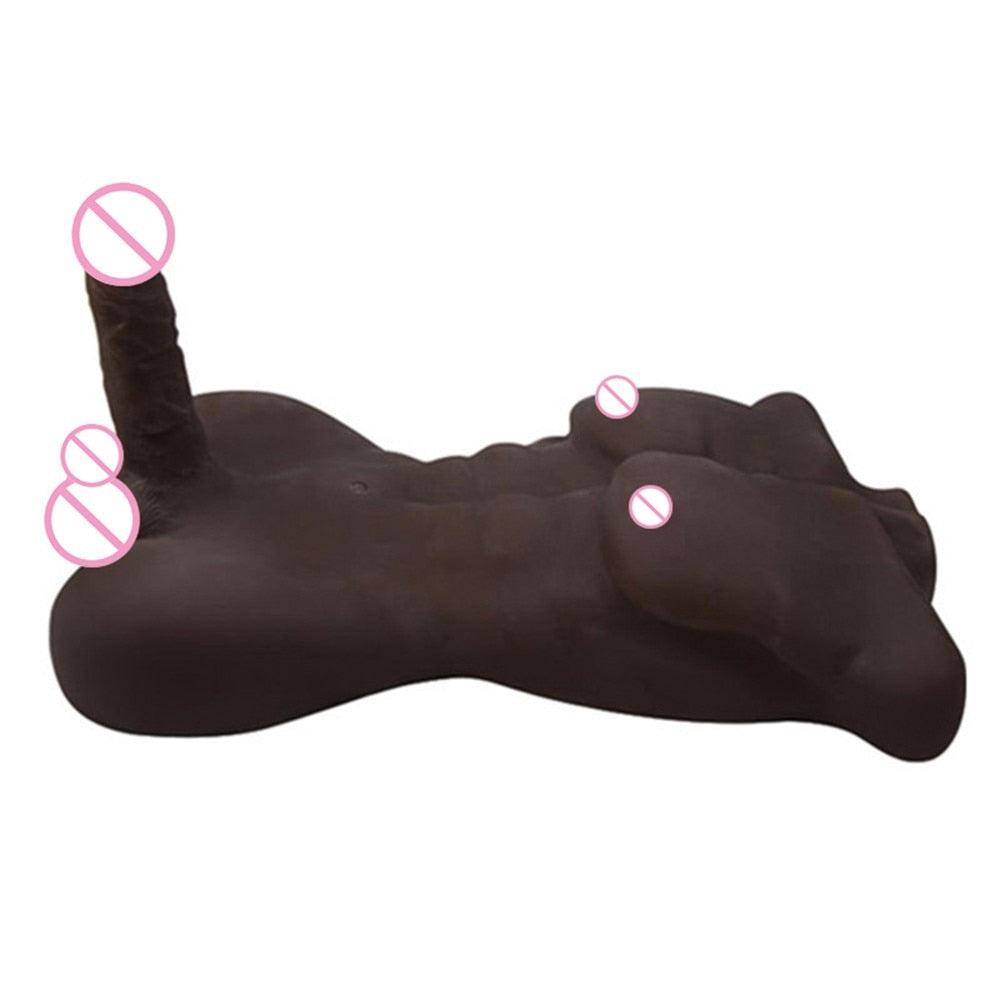 Top rated Half Body Male Sex Doll | Anus and Big Penis Own Pleasures Top rated Half Body Male Sex Doll | Anus and Big Penis Own Pleasures