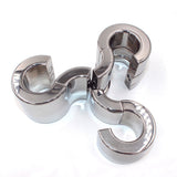 Stainless Steel Penis Rings - Own Pleasures