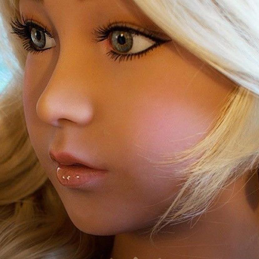 140cm Realistic Silicone Love Doll - Own Pleasures