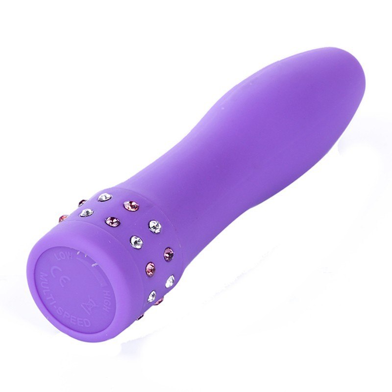 Powerful Mini Clitoris G-Spot Stimulator - Own Pleasures