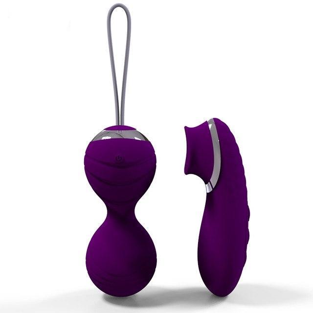 Vibrating Vagina Egg & Massager  Own Pleasures