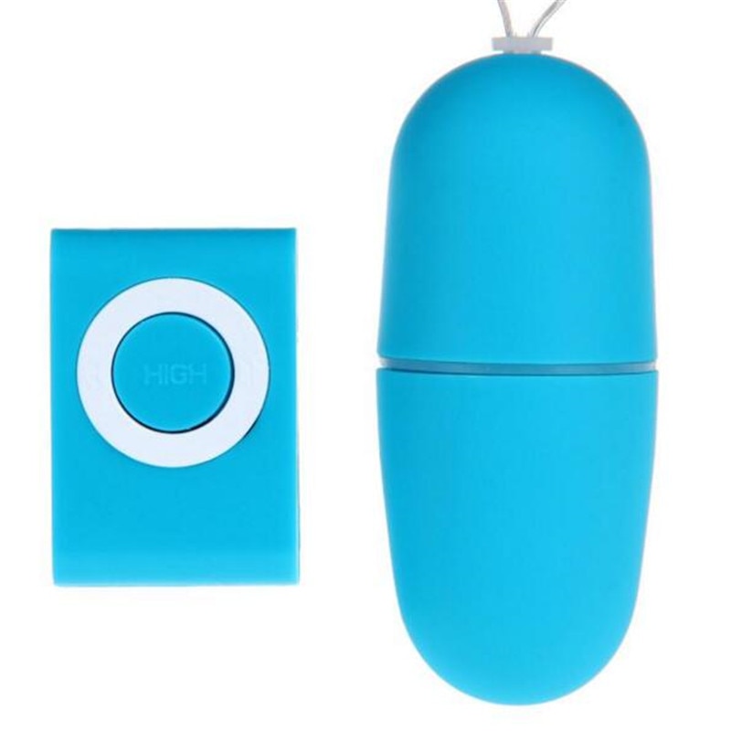 Wireless MP3 Remote Control Mini Vibrators - Own Pleasures
