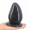 3 Inches Thick Anal Plug, 3 Colors - Black