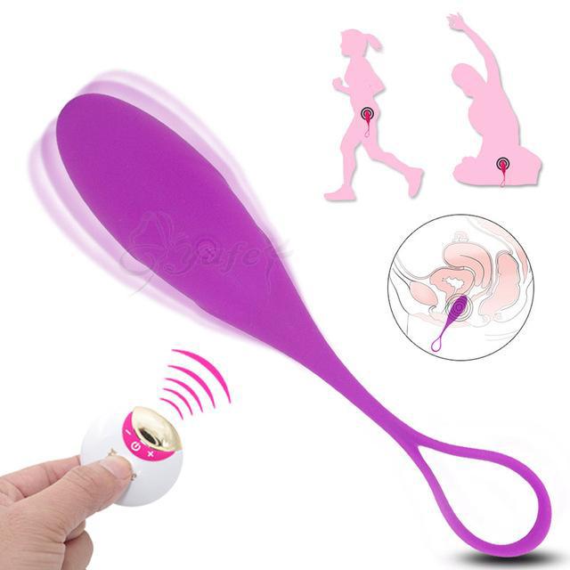 Wireless Vibrating Vagina Egg Own Pleasures Wireless Vibrating Vagina Egg Own Pleasures