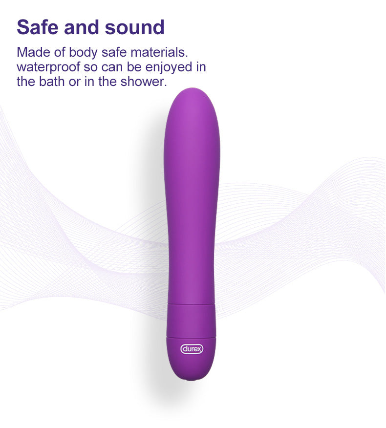 Durex Multi-Speed Waterproof Vibrator For Woman - Own Pleasures