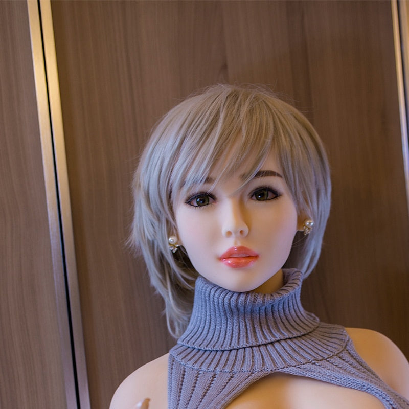 130-170 cm Silicone Head Sexy Doll - Own Pleasures