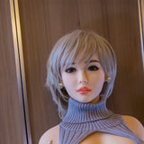 130-170 cm Silicone Head Sexy Doll - Own Pleasures